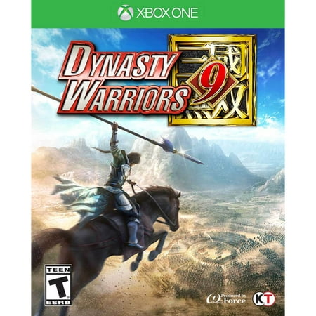 Koei Dynasty Warriors 9 (XBX1) (Best Games Like Dynasty Warriors)