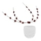 thumbnail image 2 of Decoración de dientes temporal con una caja de almacenamiento elegante ortodoncista Explicar accesorios Rojo, 2 of 8