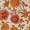 White, variant on Jdlsppl Women's Boho Skirt High Waist Printed Beach Ruffle A Line Summer Fashion Peasant Travel Casual Button Red Large