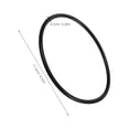 thumbnail image 2 of AURARMLET 2Ud Correa De Para Selladoras Con Larga Vida Útil Y Reemplazo Sencillo, 2 of 8