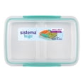 thumbnail image 2 of Contenedor de almacenamiento Sistema Split 350 ml sin BPA, 2 of 8
