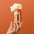 thumbnail image 2 of (Pack Of 24) Cove Soda Probiotic Root Beer 12 Fl Oz, 2 of 4