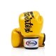 thumbnail image 1 of Guantes de boxeo Fairtex BGV19 Deluxe Tight-Fit, 12 oz, para adultos, 1 of 5