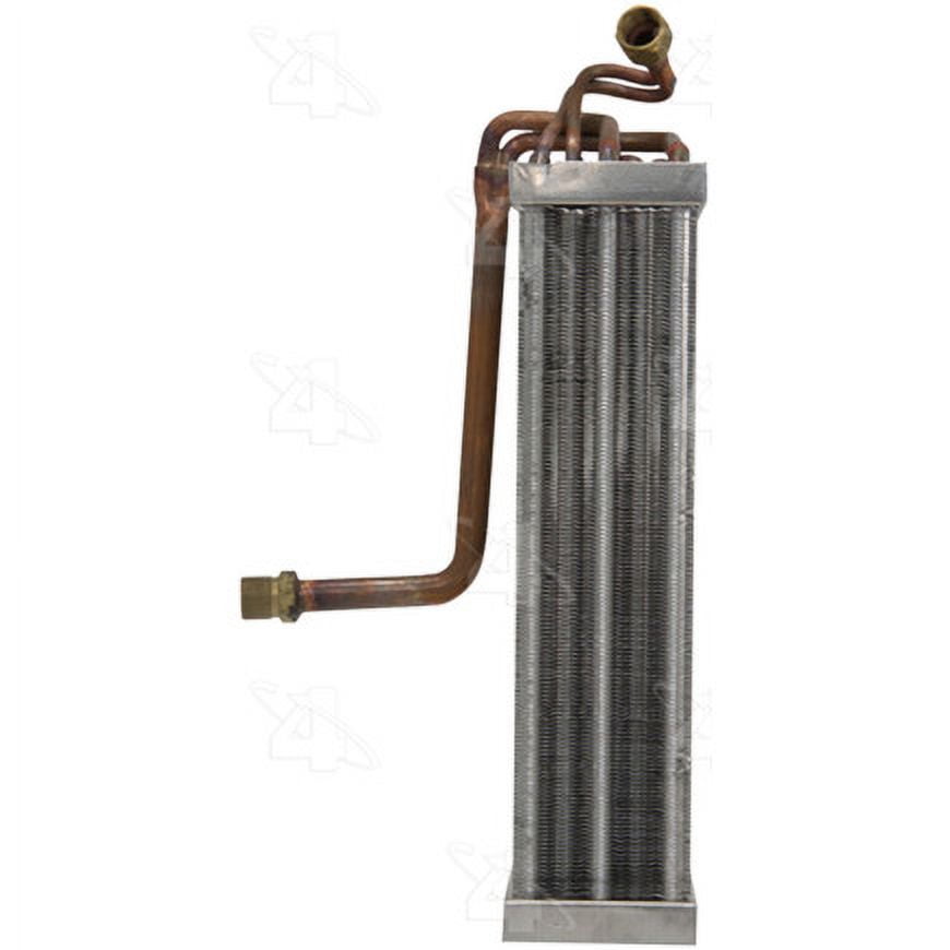 Four Seasons 54697 Evaporator Core Fits select: 1985-1986 DODGE D50, 1986 MITSUBISHI SP / SPX