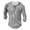 Grey, variant on Ketyyh-chn99 Mens Long Sleeve T Shirts Tee Shirts for Men Loose T-Shirt Top Khaki,XL