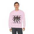 thumbnail image 5 of Unleash the Boogie Unleash the Dead Zombie Heavy Blend™ Crewneck Sweatshirt, 5 of 7