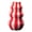 Red, variant on OIUR Exquisite Crafted Vase Striped Print Round Decorative Pottery Vase Perfect Size Artistic Decorative Vase Home Decor