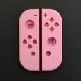 thumbnail image 4 of Replacement Housing Shell For Switch NS Joy-Con Console Left Right Front Back Protective Cover Middle Frame Repair Parts Yellow, 4 of 6