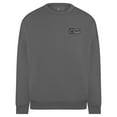 thumbnail image 2 of Men's Levelwear Gray Washington Capitals Luxe Signature Lineage Tri-Blend Pullover Sweatshirt, 2 of 4