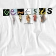 thumbnail image 2 of Genesis T-Shirt New Logo Unisex Graphic Tee For Men & Women, 2 of 7