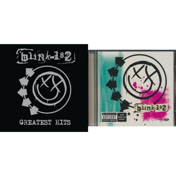 Greatest Hits & Blink-182 [CD Bundle]