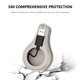 thumbnail image 2 of Funda Protectora Cargador Sólida para Oura Ring Gen3 Tamaño 7/8/9/10/11/12/13, 2 of 9