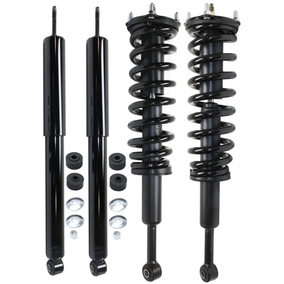 Geelife Shocks For Toyota 2007-2020 Tundra Front and Rear Left and Right