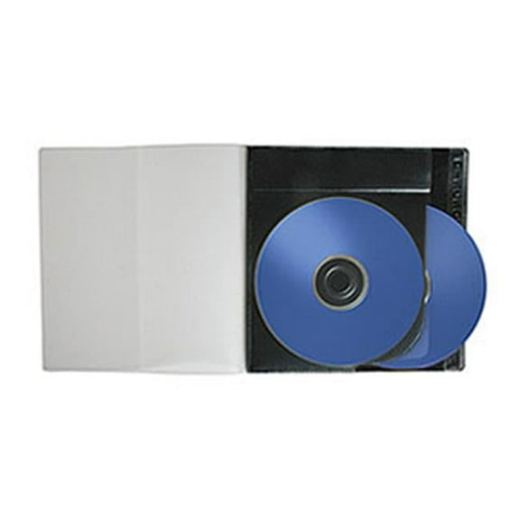 DiscSox 134 1568 Discsox Hidef Pro Poly Sleeves- 25pk