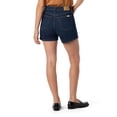 thumbnail image 4 of Levi Strauss Signature Women's and Women's Plus Vintage Original Shorts, Sizes 0-22, 4 of 8