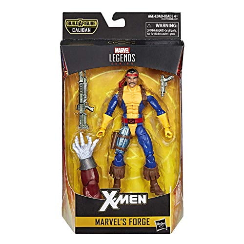 Forge X-Men movie minifigure TV show Marvel Comic toy figure! Forge X-Men movie minifigure TV show Marvel Comic toy figure!