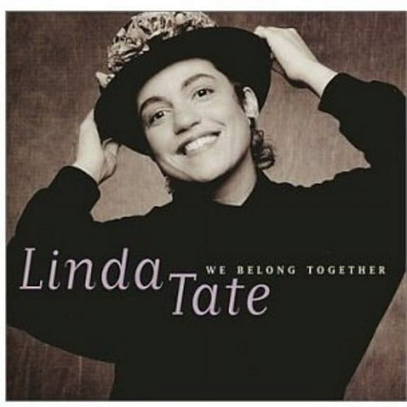 Linda Tate - We Belong Together - Jazz - CD