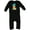 AB-Black, variant on Inktastic First Birthday Boy Lion 1 Year Old Baby Romper Coveralls