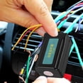 thumbnail image 4 of OULII Automotive Digital Delay Relay for Car Audio with Easy Install and Black ABS Material, 4 of 6