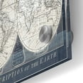 thumbnail image 2 of Epic Art 'Old World Globe' by Wild Apple Portfolio, Acrylic Glass Wall Art, 24"x36", 2 of 3