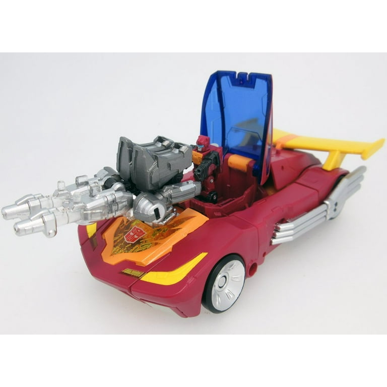 Takara Tomy Transformers Legends LG45 Targetmaster Hot Rodimus