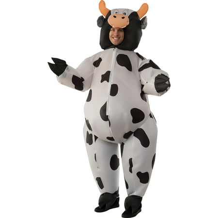 Cow Inflatable Adult Costume
