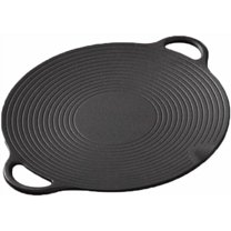 Portable Iron Plate Barbecue Stove - Outdoor Camping, Home Frying Pan, Perfect for BBQ