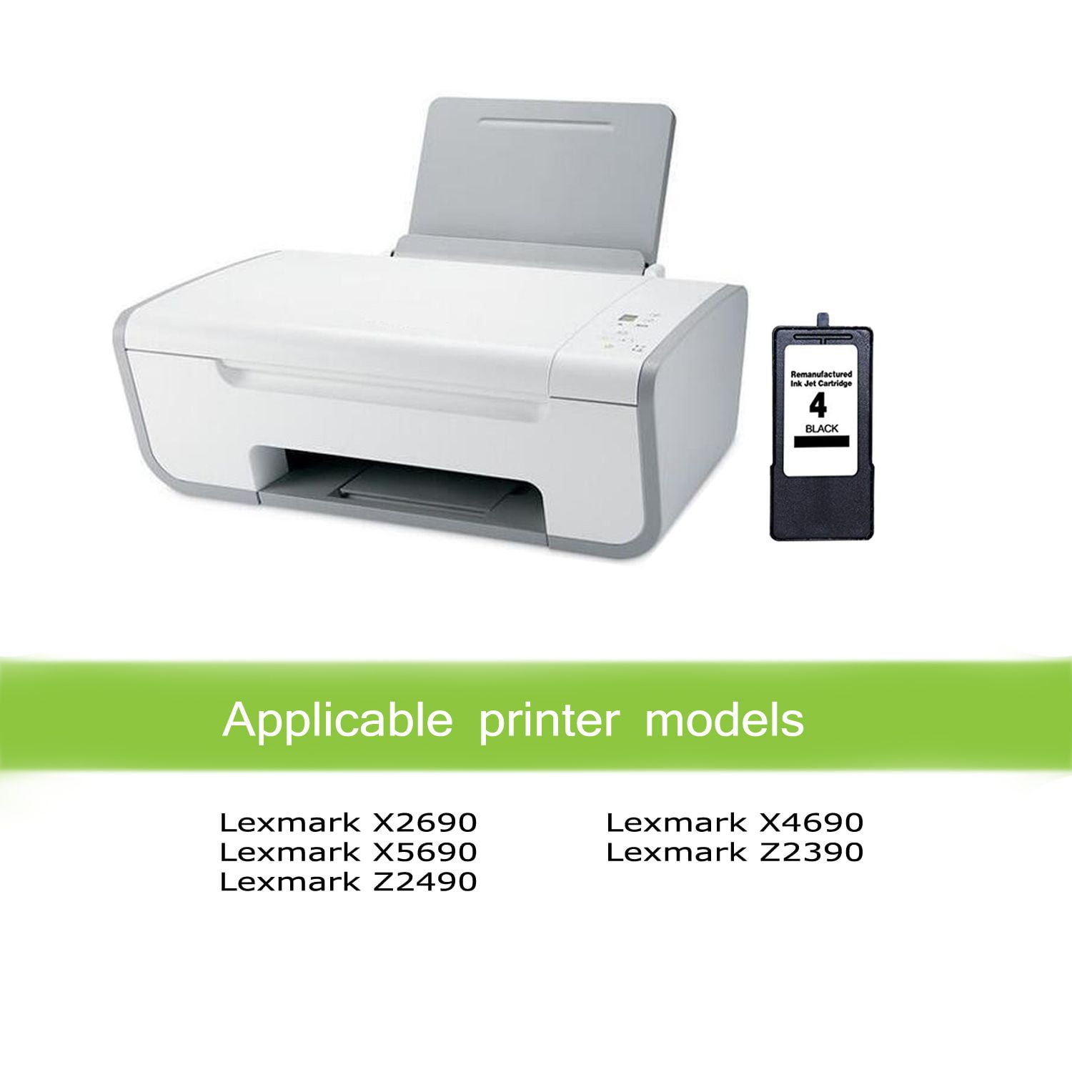 lexmark x2690 printer