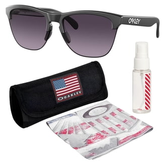 Oakley Sylas Sunglasses, Rectangular Eyeglasses with Prizm Lenses