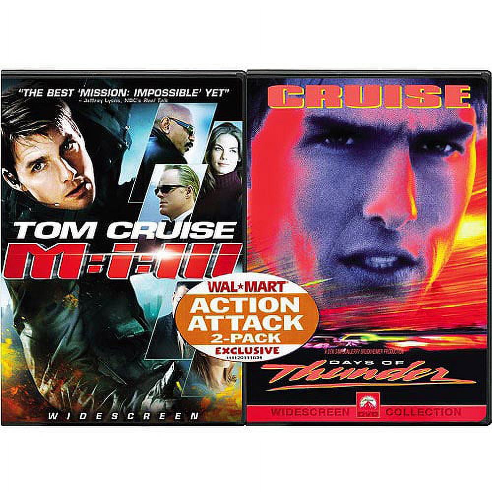 Mission Impossible 2 [DIGITAL VIDEO DISC] - Walmart.com