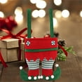 thumbnail image 2 of EUDIDV Christmas Products Christmas Boots Candy Bags Gift Stocking Filler For Xmas Party Festive Supplies, 2 of 4