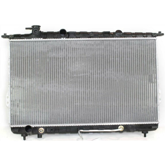 Radiator For 01 XG300 Base 01 XG300 L 02-05 XG350 Base 02-05 XG350 L 1 Row
