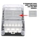 thumbnail image 3 of Terminales de tornillo BuyWeek de barra colectora negativa con Fusible de cuchilla 32 V CC 100 A, 3 of 9