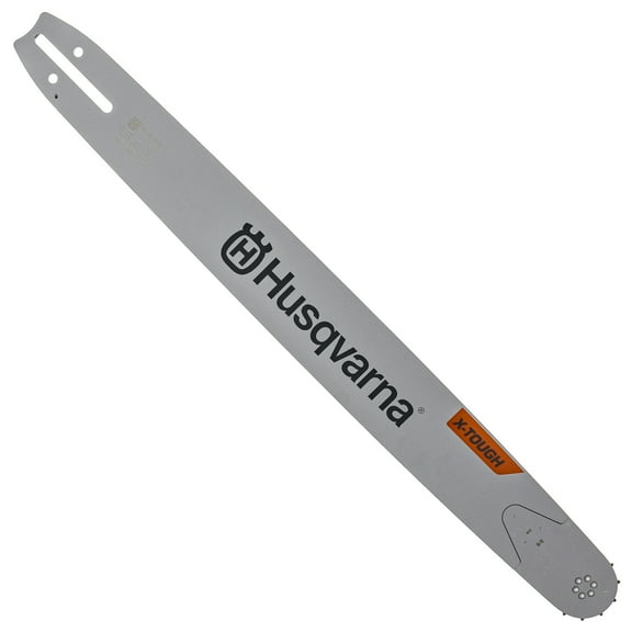 Husqvarna Genuine OEM 24" Guide Bar for  Chain Saw - 596687484