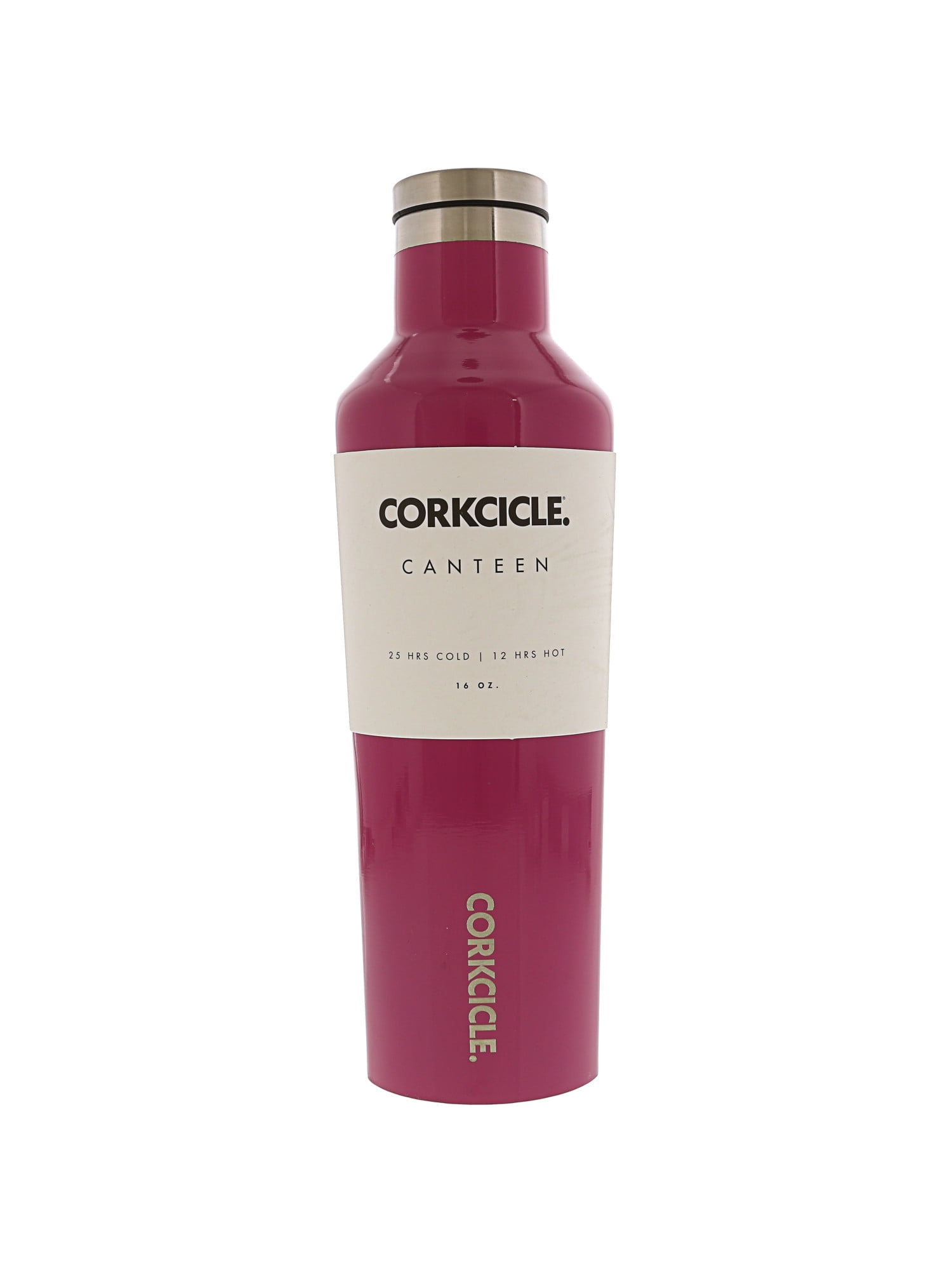 Corkcicle 16Oz Canteen Water Bottle 2016GP