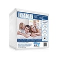 thumbnail image 2 of Microfiber Zippered Mattress Cover, Bed Bugs Shield, Dustmites Protector, Hypoallergenic (Full) by Linen Store, 2 of 5