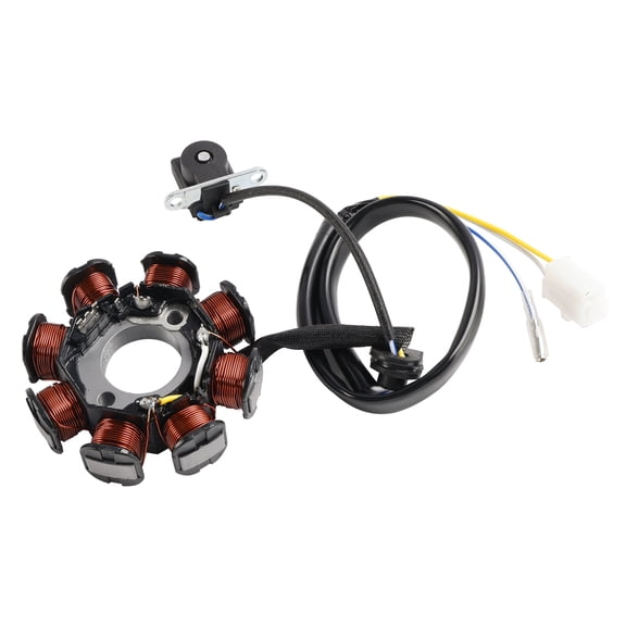 3-Wire Stator Magneto For KYMCO Agility Filly People Sento Vitality 50 4-Stroke