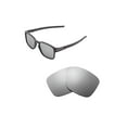 thumbnail image 5 of Walleva Titanium Polarized Replacement Lenses for Oakley Latch SQ OO9353 Sunglasses, 5 of 7