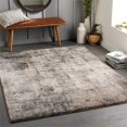 thumbnail image 2 of Surya Montana MTN-2303 110x144" Rectangle Modern Plastic Rug in Charcoal/Gray, 2 of 7