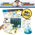 thumbnail image 4 of Abacus Brands Bill Nye's VR Science Kit et VR Space Lab - Kit de Réalité Virtuelle pour Enfants, Livre et Ensemble d'Activités d'Apprentissage Interactif STEM (2 en 1 Pack Combo), 4 of 7