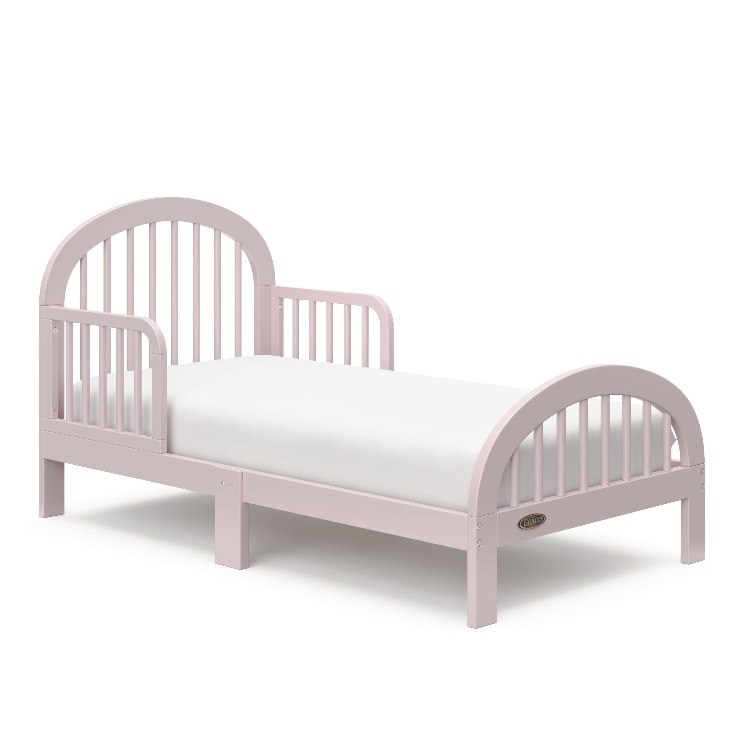 Graco Olivia Toddler Bed, Blush