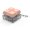 Orange color, variant on ANXPTIME Switches Tester Switches Samplers for Mechanical Keyboard 4-Key Test Gift