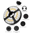 thumbnail image 5 of Umbrella Lights, 48 ​​LEDs Energy Saving USB Rechargeable Umbrel, 5 of 5