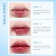 thumbnail image 4 of Set de brillo labial Lip Stain Bekoeen, hidratante y duradero, color nude, 4 of 7