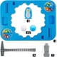 thumbnail image 2 of Juego para romper el hielo, guardar pingüinos en bloques de hielo, juego divertido familiar, trampa para pingüinos, activar el juego, regalos del Día del Niño, 2 of 5
