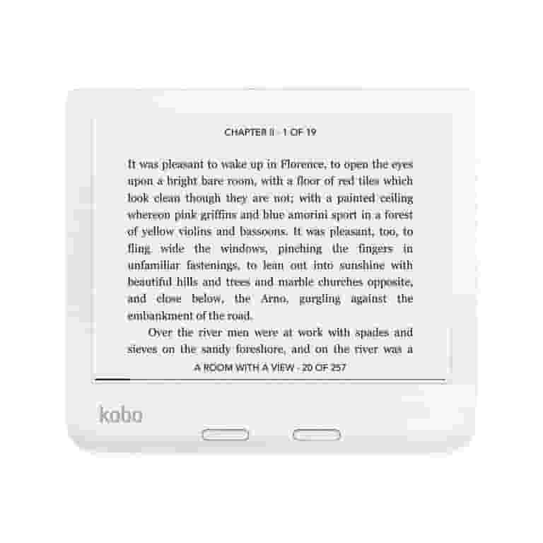 Kobo Libra 2 - eBook reader - 32 GB - 7 Kobo Libra 2 - eBook reader - 32 GB - 7