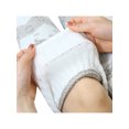 thumbnail image 3 of FOCUSNORM Women Juniors Christmas Knitted Socks, Cartoon Patterns Stocking Long Tube Socks, 3 of 5