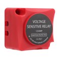 thumbnail image 3 of Dual Battery Smart Isolator, Safe Rugged Voltage Sensitive Relay Automatic  For Boat For Truck For ATV, 3 of 8