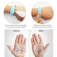 thumbnail image 4 of Distributeur de Désinfectant pour les Mains à Bracelet Portable, Distributeur de Pompes, Bracelet, Outil de Distribution Rechargeable, 4 of 6
