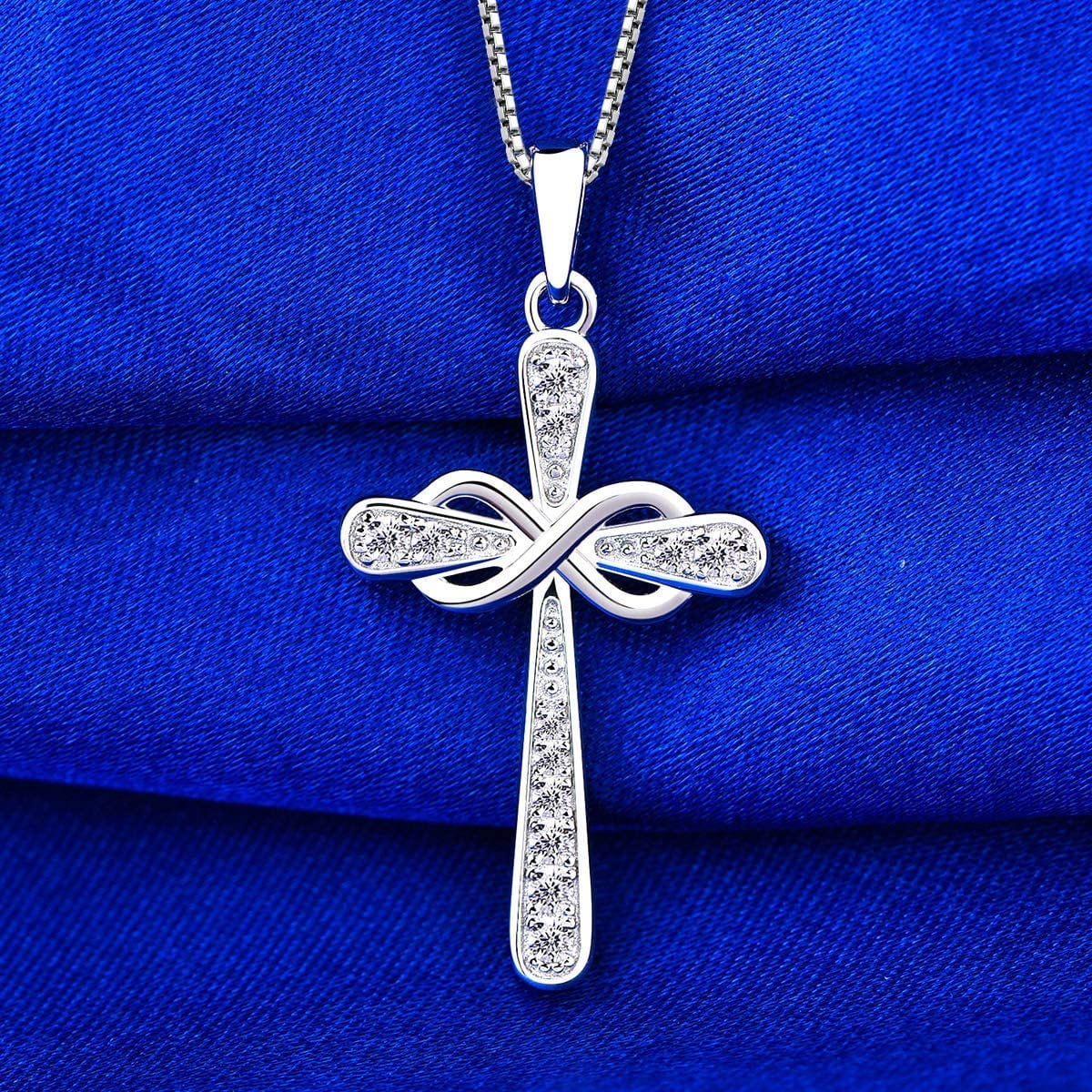 Criss cross pendant best sale